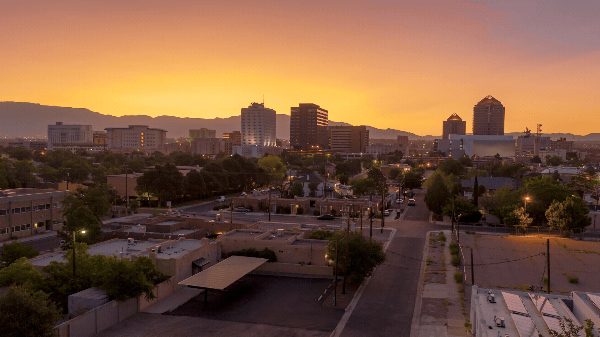 High Desert Albuquerque