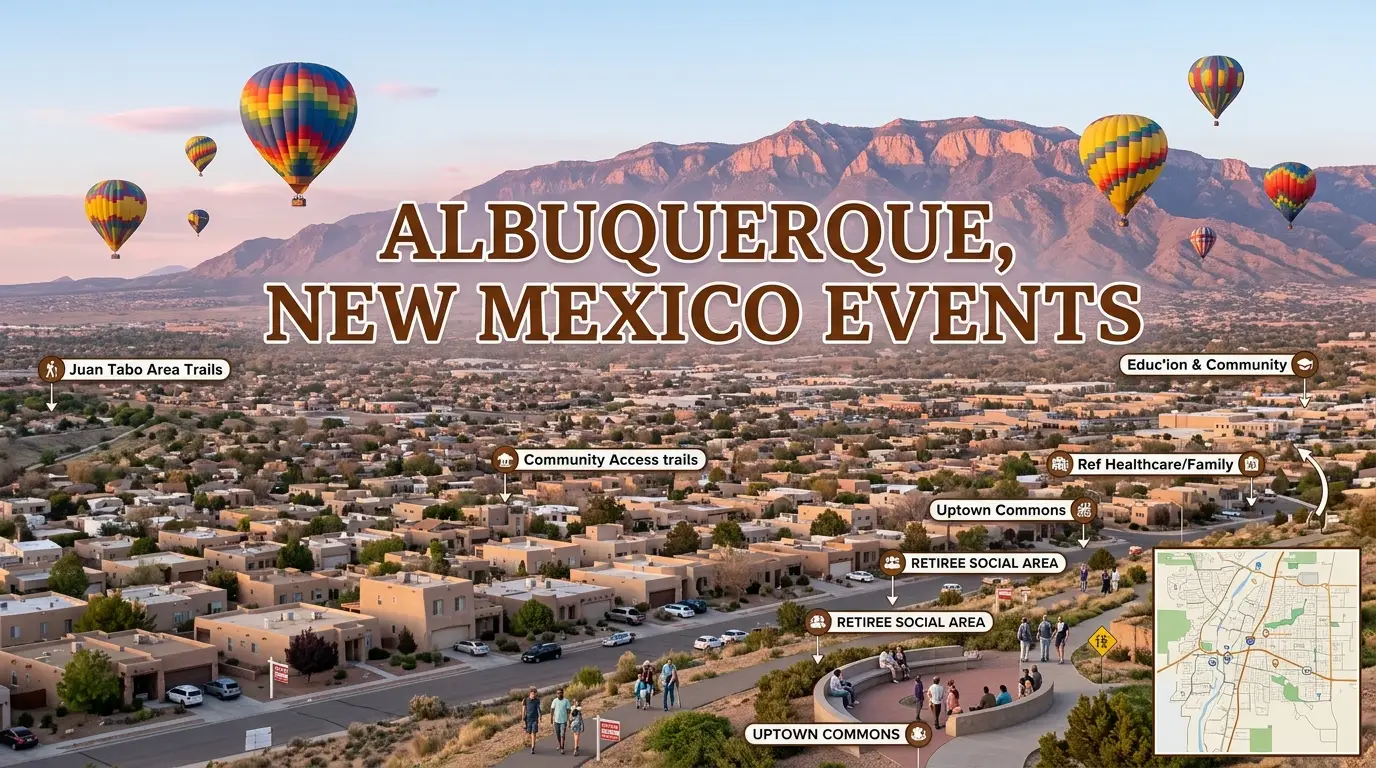 Events in Albuquerque