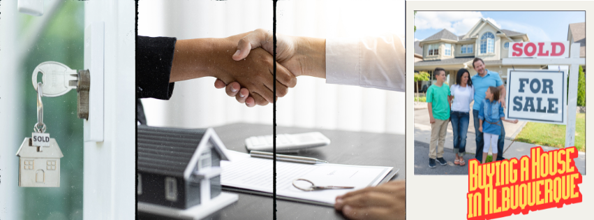 buying a house in Albuquerque