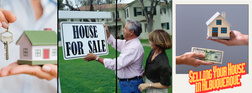 selling your house in Albuquerque