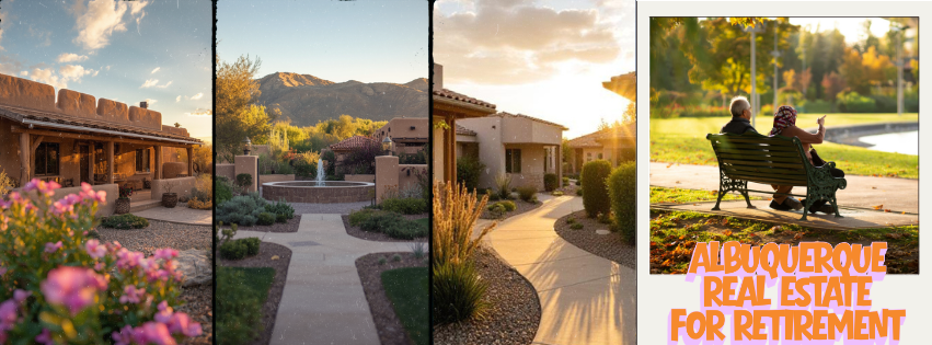 Albuquerque real estate for retirement