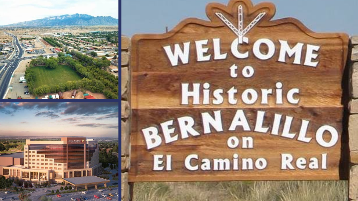 living in Bernalillo