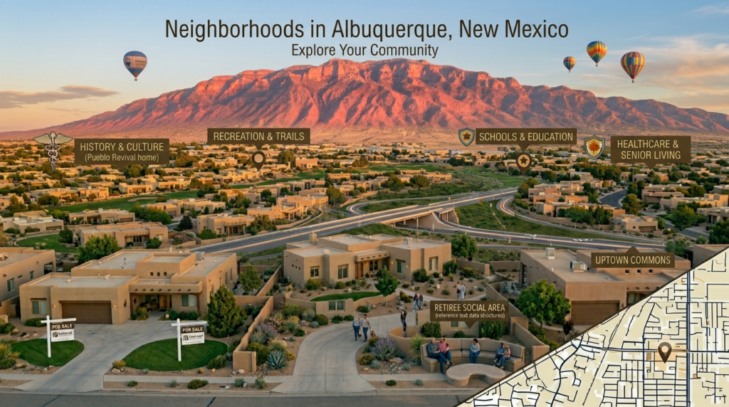 Albuquerque Neighborhood Guide