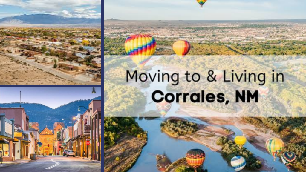 Living in Corrales New Mexico