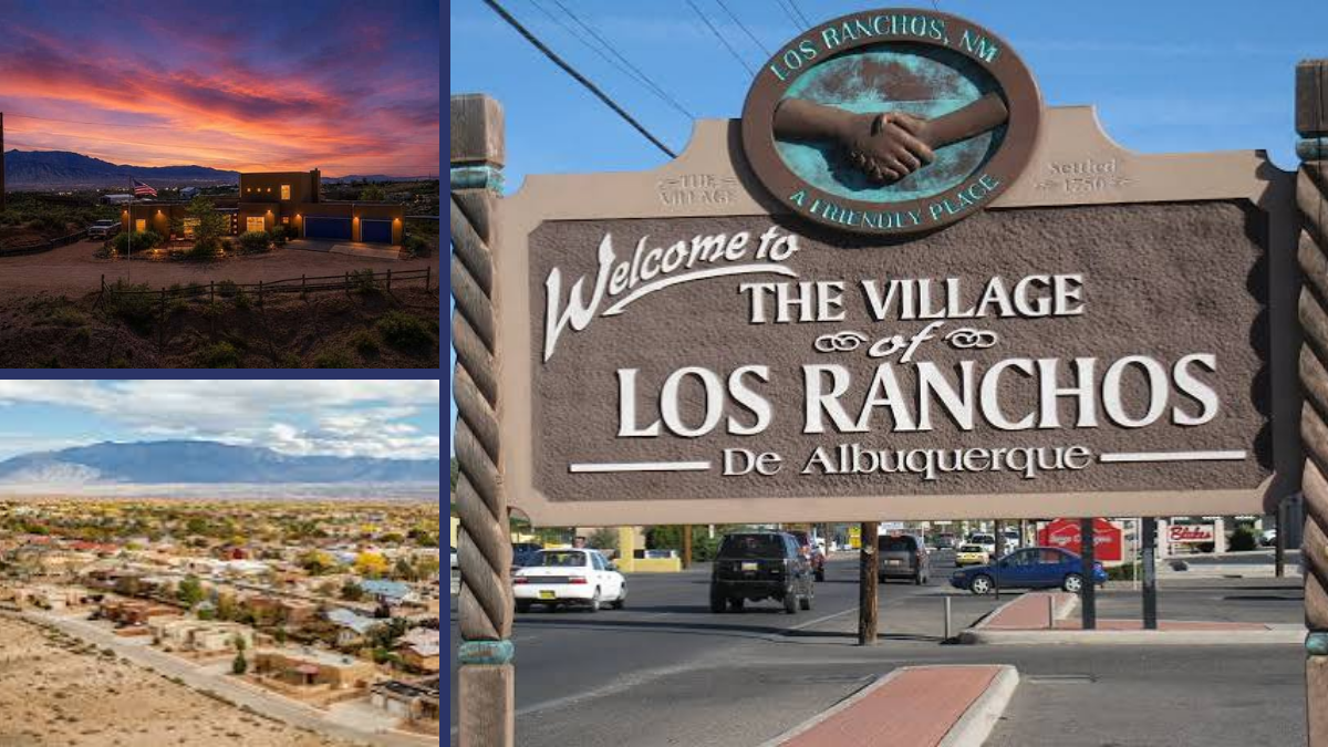Living in Los Ranchos New Mexico