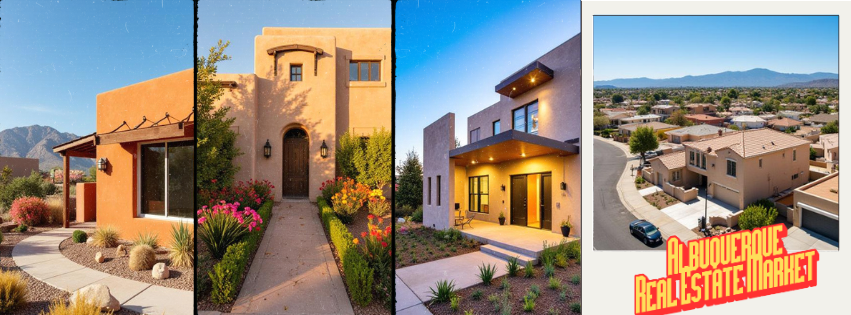Albuquerque NM real estate trends