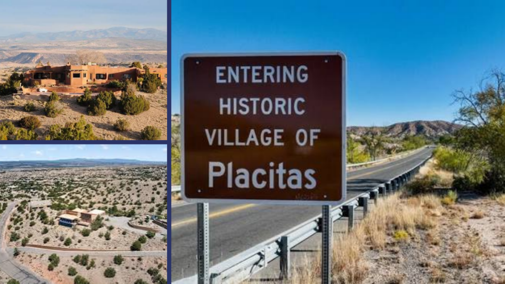 Living in Placitas