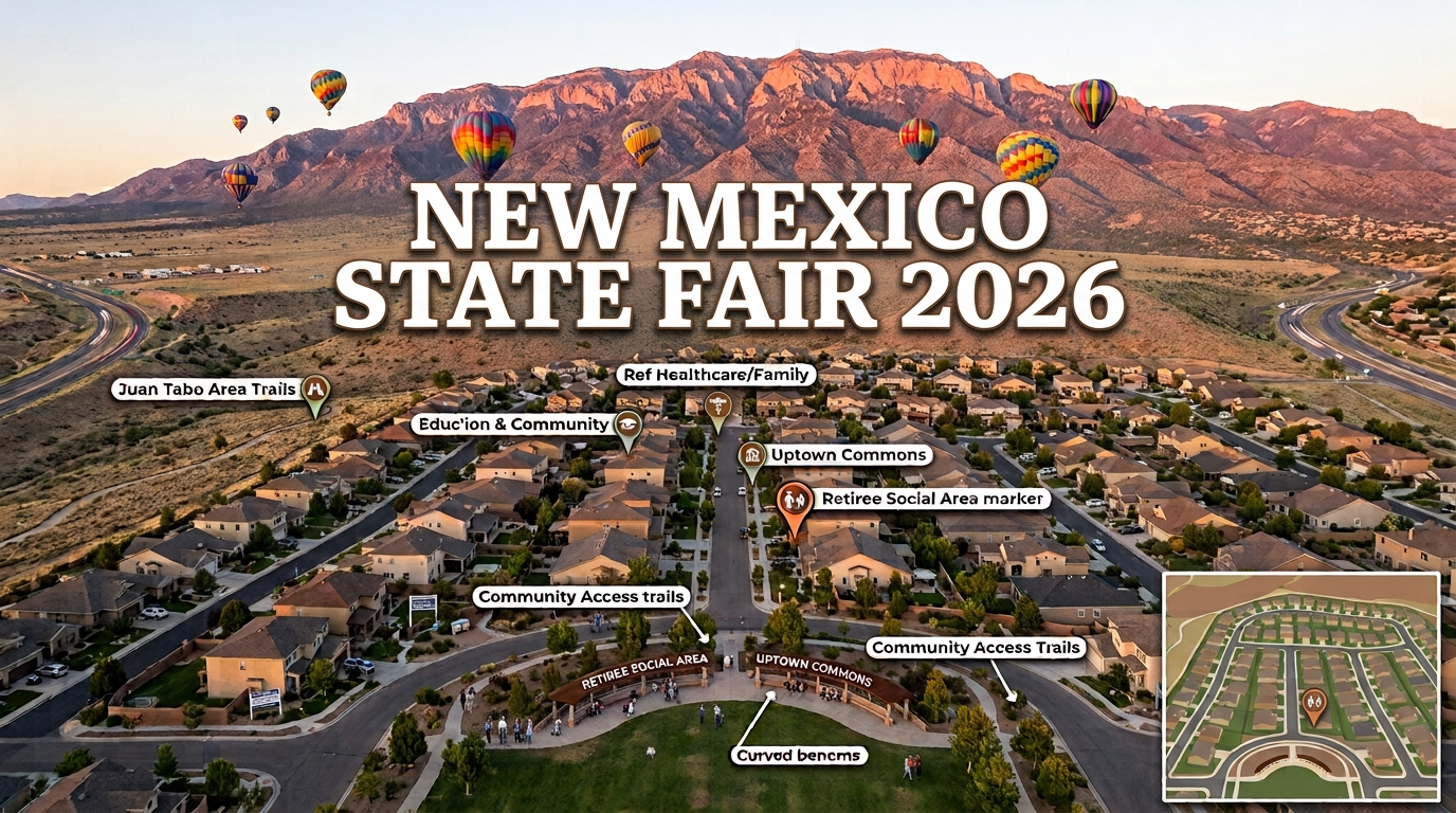 New Mexico State Fair 2026: Dates, Tickets & What to Expect in Albuquerque