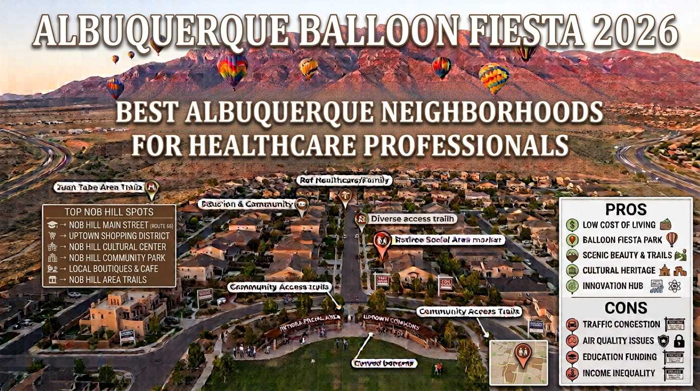 Albuquerque Balloon Fiesta 2026 Full Guide