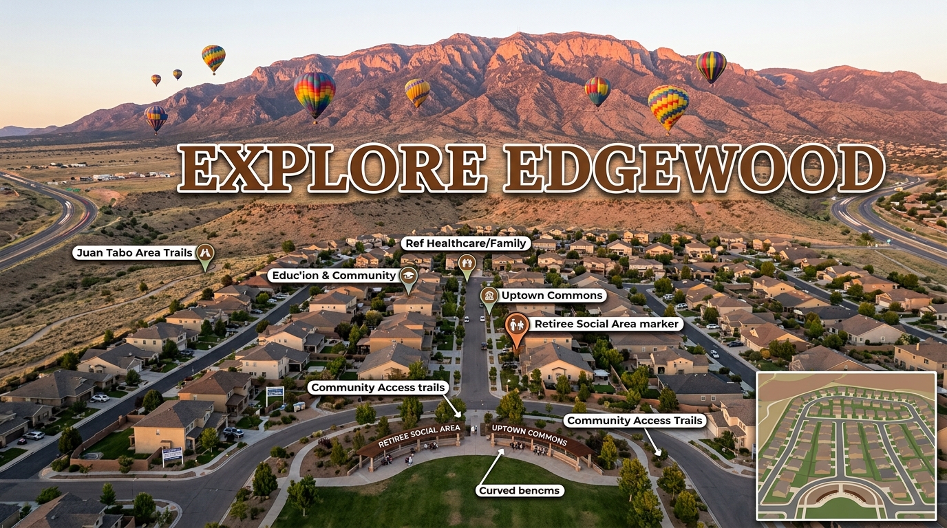 Edgewood real estate