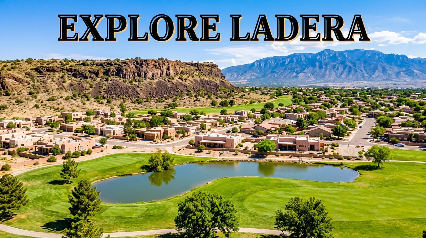 Your Guide to Living in Ladera New Mexico