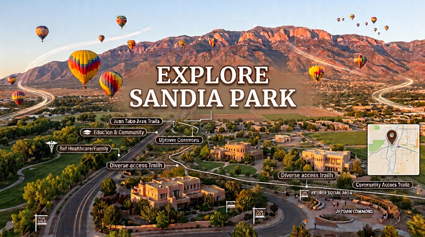 Sandia Park real estate