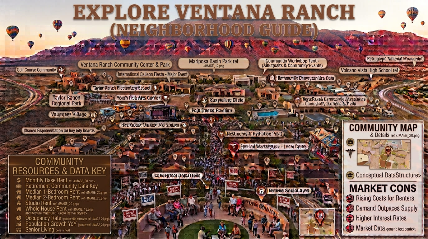 Explore living in Ventana Ranch