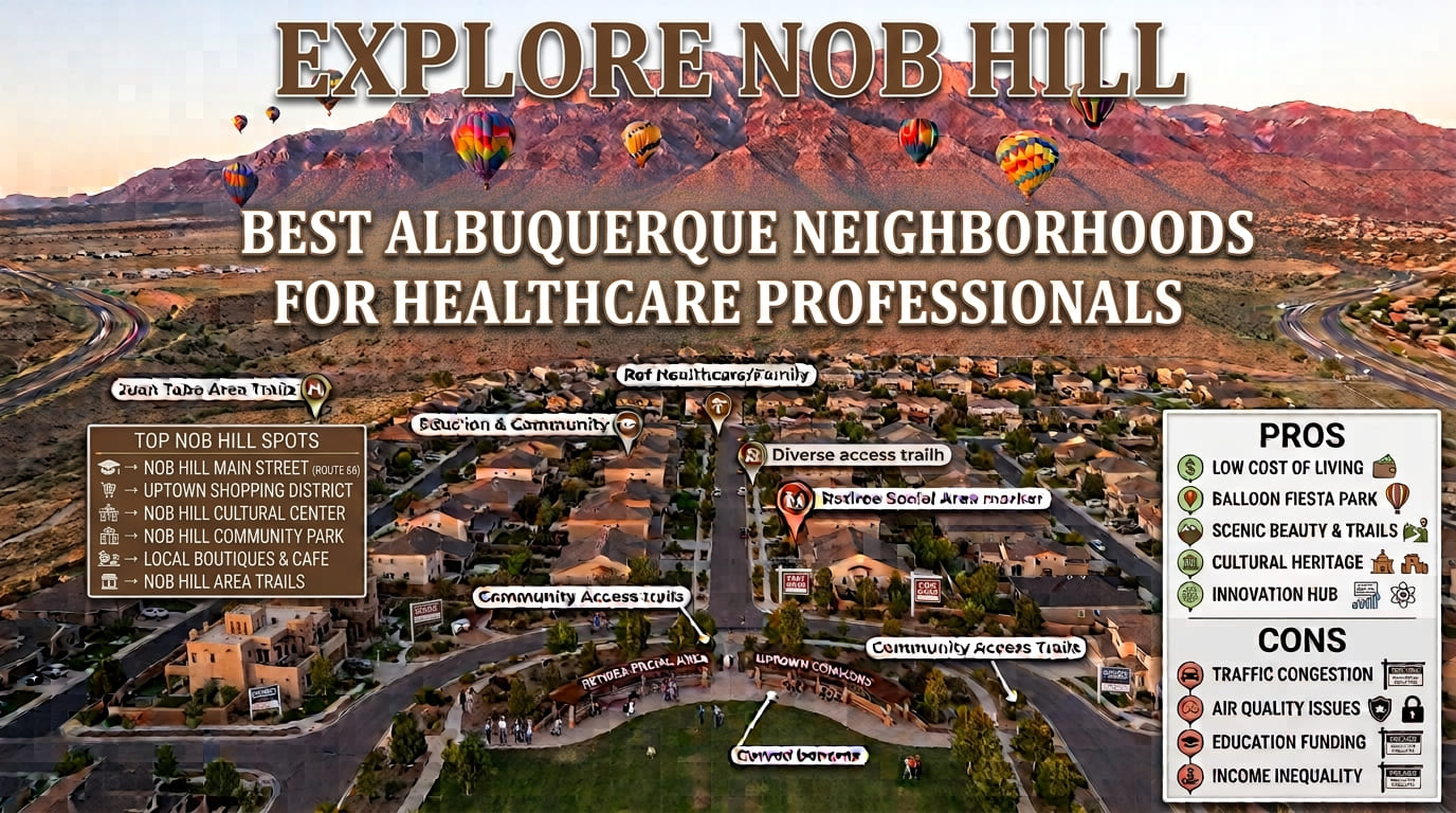 Nob Hill real estate