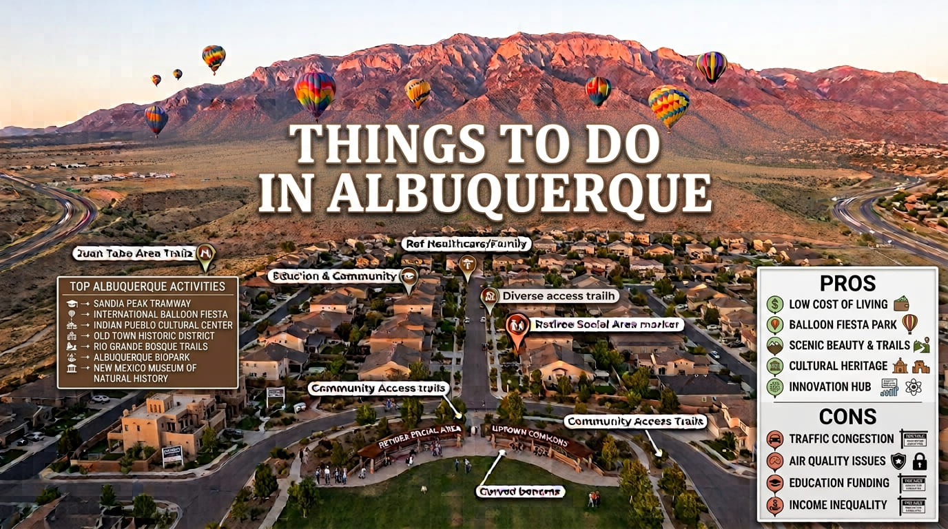 Top 10 Things to Do in Albuquerque, New Mexico